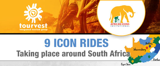 9 ICON RIDES